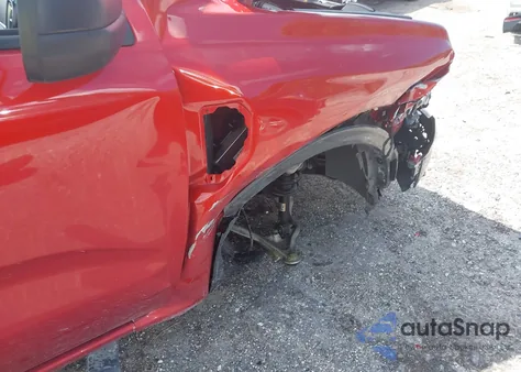 2024 Ford Ranger Xlt z USA, uszkodzony, nr VIN 1FTER4HP6RLE40255